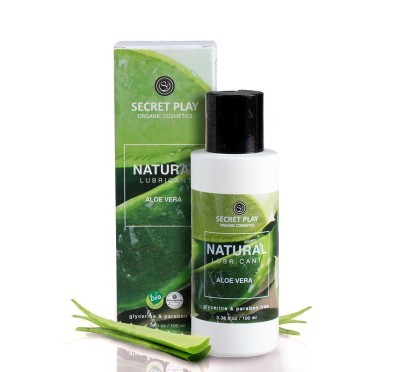 Żel nawilżający naturalny ekologiczny vegan 100ml